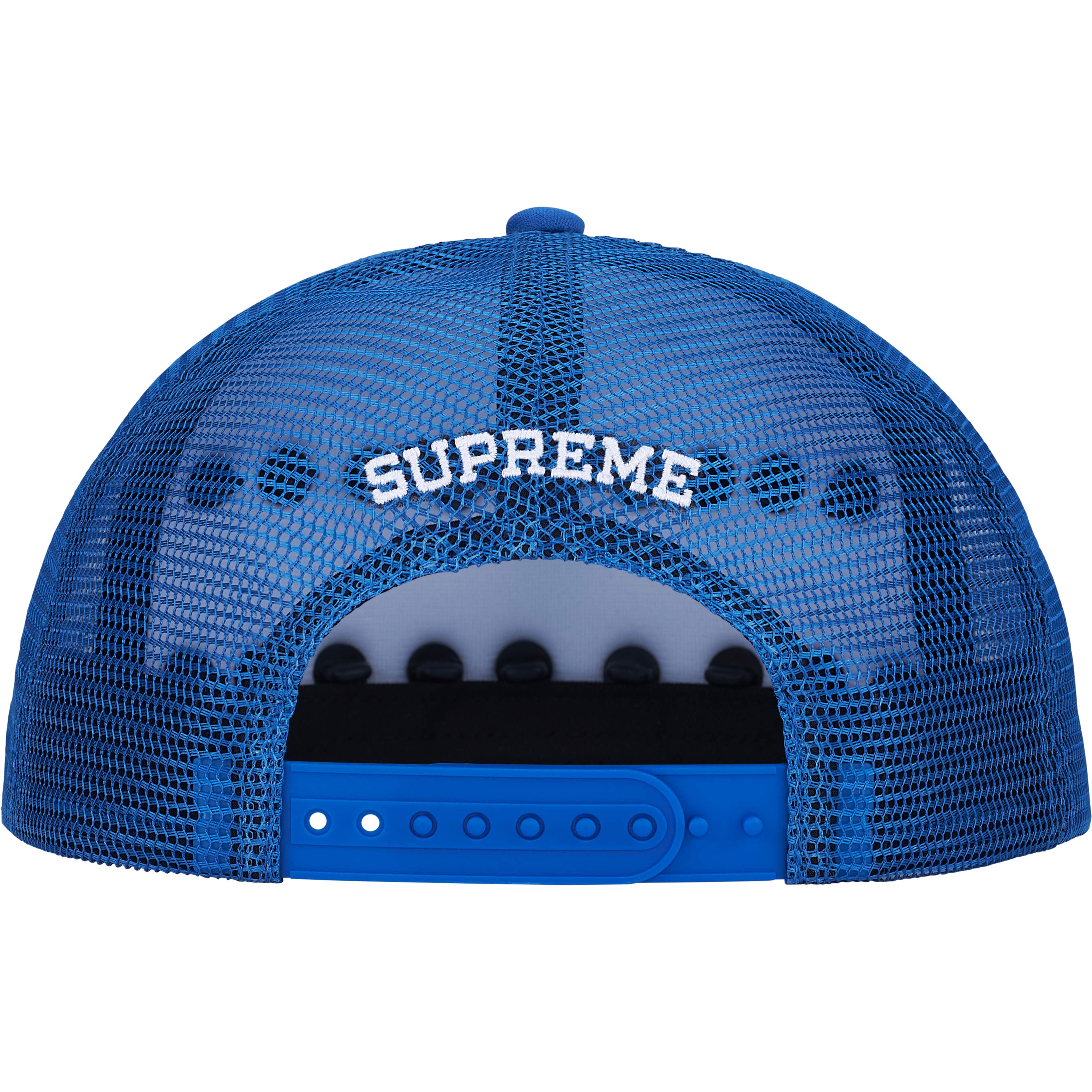 Pins Mesh Back 5-Panel view 8
